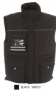 GLASGOW GILET IN 65% POLYESTERE- 35% COTONE