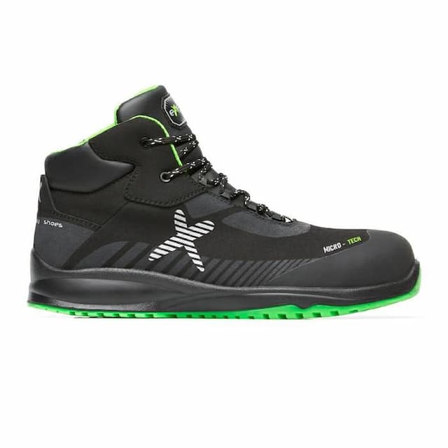 Scarpa antinfortunistica alta fury s3 esd src